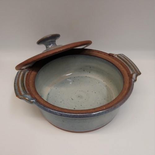 #220506 Casserole Blue $29.50 at Hunter Wolff Gallery